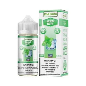 Pod Juice - Jewel Mint - 100ml
