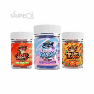 HiXotic - Trap'd Out Jeffrey THC Gummies