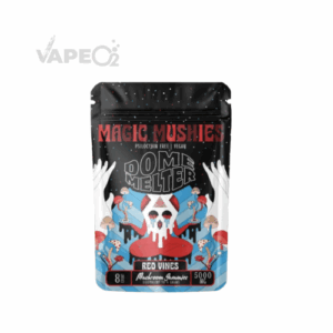 HiXotic - Dome Melter Magic Mushies Gummies (8-pack)