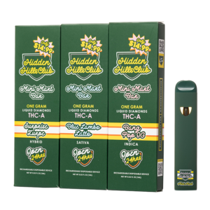 Hidden Hills Mini Mart Disposable 1G