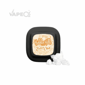 Hidden Hills Zatics Club Cryo Infused Badder Concentrates 2.5g