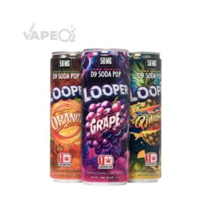 Looper D9 Soda Pop 50mg