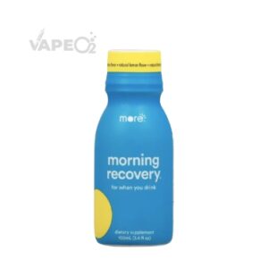 More- Morning recovery Shots