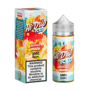 Hi-Drip - Peachy Mango Ice - 100ml