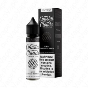 Coastal Cloud - Mango Berry Iced - 60ml