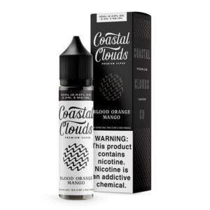 Coastal Cloud - Blood Orange Mango - 60ml
