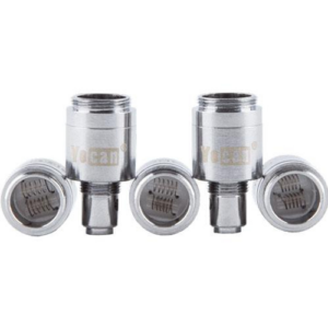 Yocan - Evolve Quartz Dual Coils