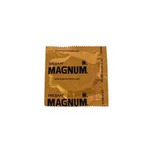 Trojan Magnum Condoms