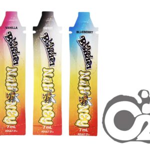 Mind Bender – Mad Honey NuHoney Squeeze Pouch (7ml)