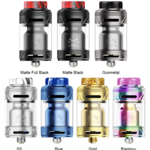 HellVape Fat Rabbit Solo 2 RTA