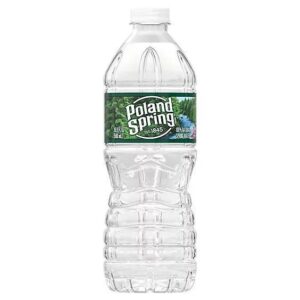 Poland Spring Bottled Drinking Water