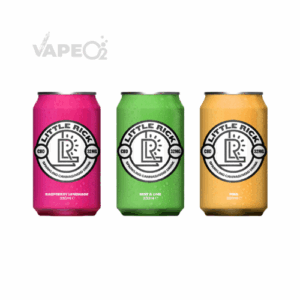 Little Rick THC - CBD Drink (12oz)