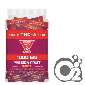 Code Red THCa Gummies (2 Pack)