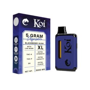 Koi - XL 5Gram THCA Disposable Vape