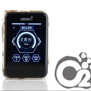 Smoant Charon TS 218 Touch Screen Box Mod