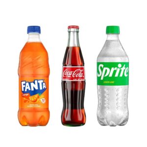 Coca-Cola Brand Drinks