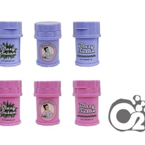Blazy Susan Herb Saver Grinder