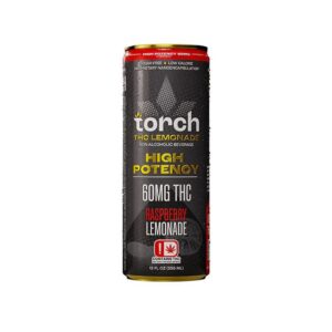 Torch - D9 Seltzer - 60mg