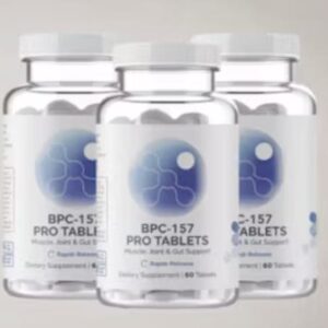 BPC-157 Wellness (Muscle, Joint & Gut Support)