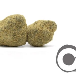 THCA Flower : Moon Rock - Green Crack
