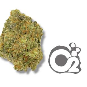THCA Flower : Golden Gas