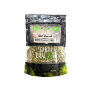 Earth Kratom - Kratom Capsules (500 Count)