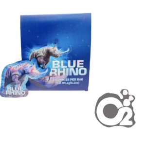 Blue Rhino Male Enhancement Gummies