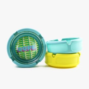 Ugly House 4" Ash Tray - Assorted