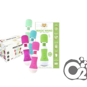 TPC Magic Wand Mini Massager