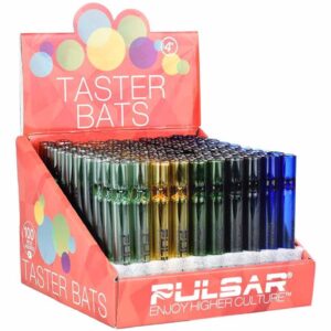 Pulsar -  4" Glass Taster