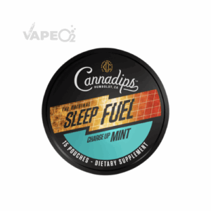 Cannadips Fuel Loaded CBN or CBG Pouches