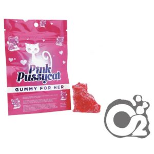 Pink Pussycat Gummy