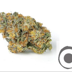 THCA Flower : Bubble Bath