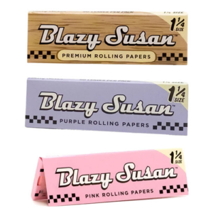 Blazy Susan Rolling Papers