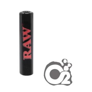 RAW Black Glass Tips