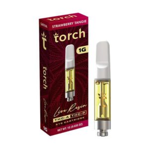 Torch - THCa Live Resin Cartridge - 1g