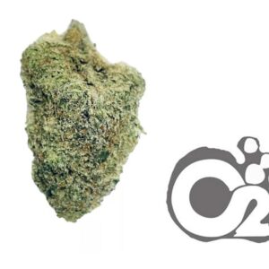 THCA Flower : Black Runtz