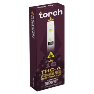 Torch - VVS Diamond Blend 1 Gram Disposable