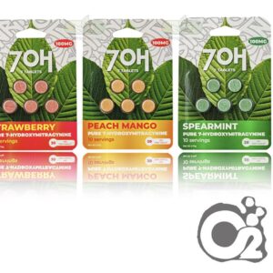 STNR – 7OH Pure 7-Hydroxy Tablets