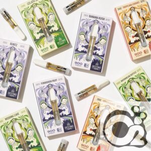 Destino Farms – Delta-8 THC Distillate Cartridge | 1g