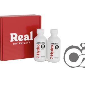 Real Botanicals – 7-Hydro Shot (30mg)