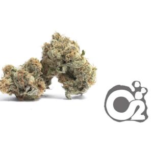 THCA Flower :  Cherry Mac