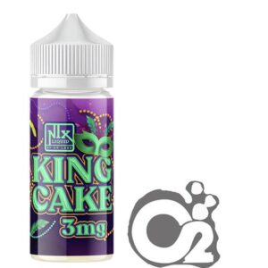 VR Labs – King Cake Nixodine Liquid