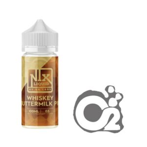 VR Labs – Whiskey Buttermilk Pie Nixodine Liquid