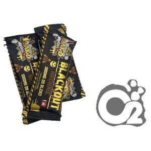 SMAK’D Blackout Brownie 1,000mg D9 Blend | Vegan