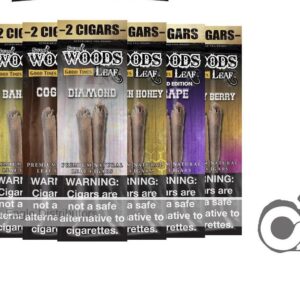 Sweet Woods - Cigarillos (2-Pack)