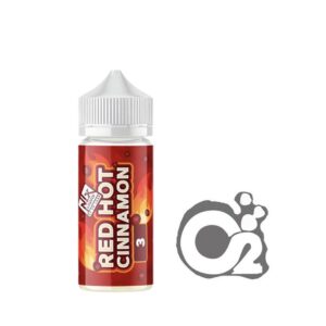 VR Labs – Red Hot Cinnamon Nixodine Liquid