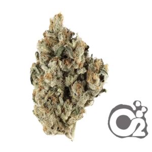 THCA Flower : Blue Nerds