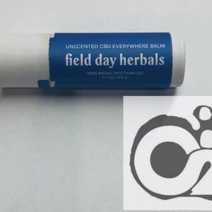 Field Day - CBD Balm (Unscented)