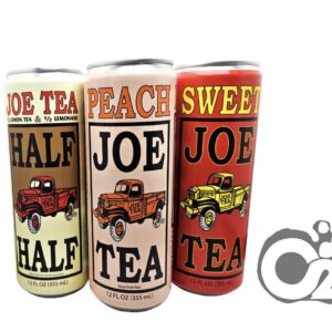 Joe Tea – 12oz Can